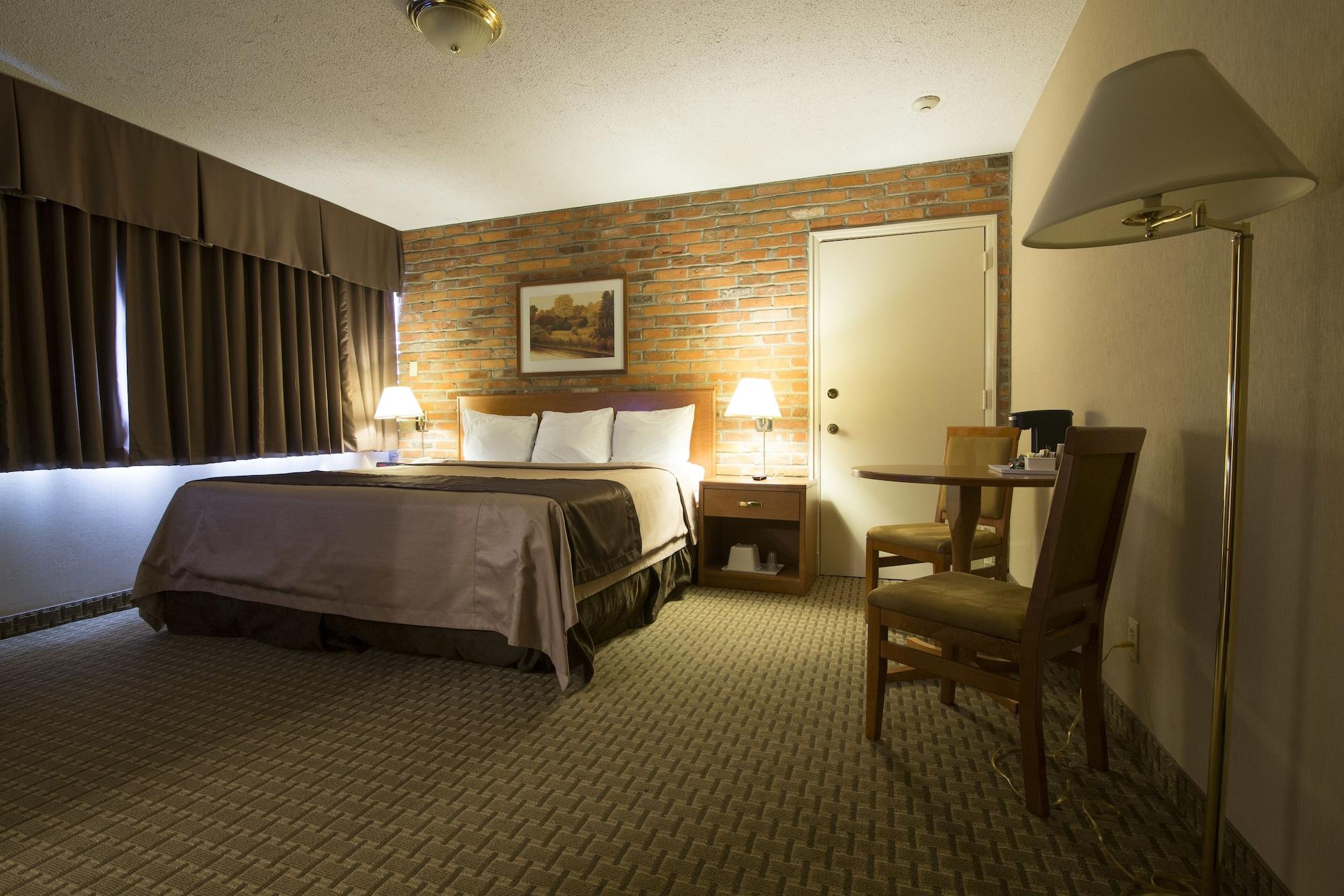 Travelodge By Wyndham Thunder Bay On Exterior photo
