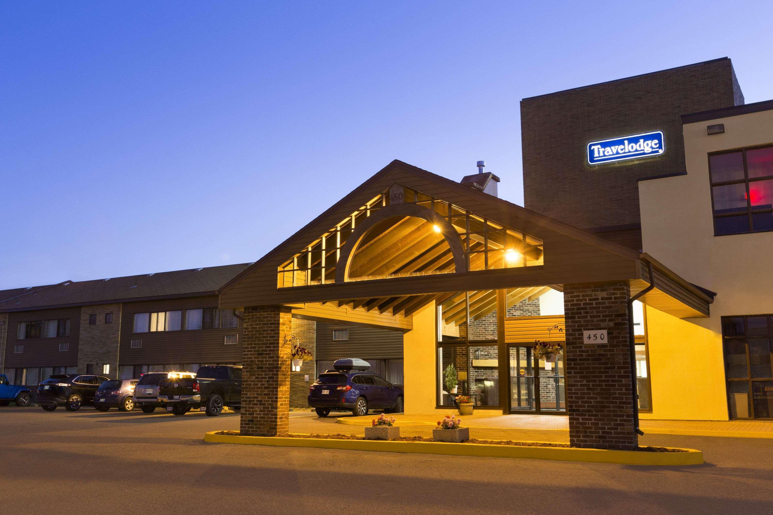 Travelodge By Wyndham Thunder Bay On Exterior photo